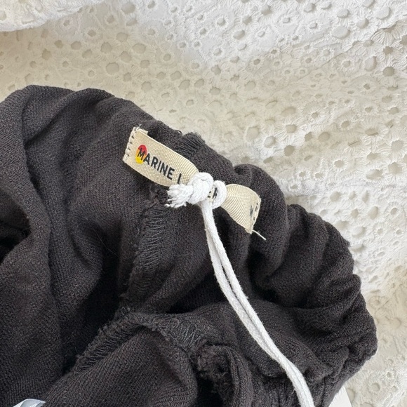 Marine Layer Eloise Belted Jumpsuit - Size Medium NWT - Picture 3 of 11